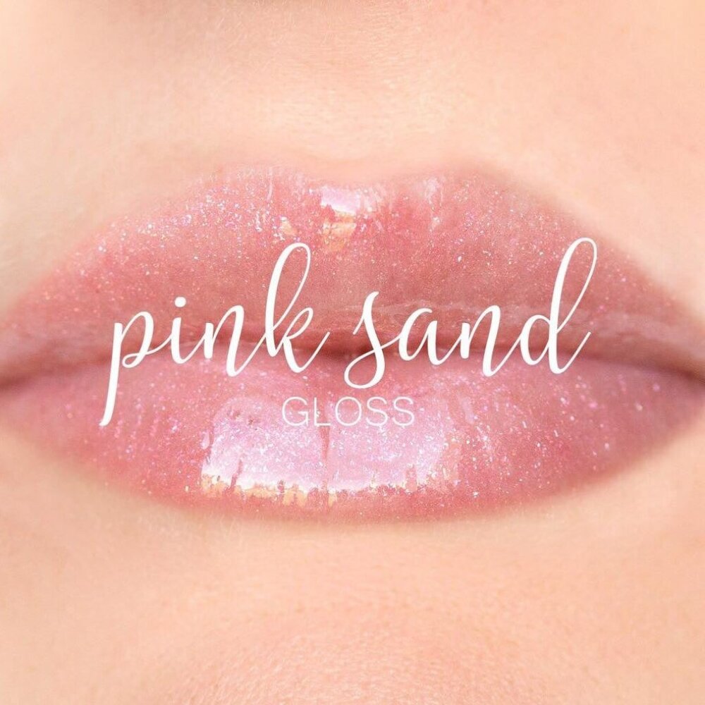 Pink Sand LipSense Gloss